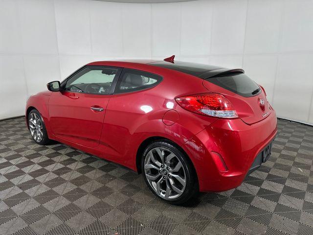 used 2015 Hyundai Veloster car, priced at $9,690