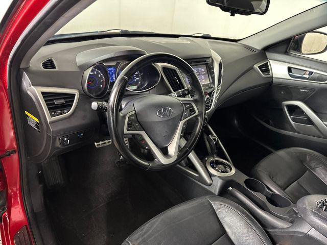 used 2015 Hyundai Veloster car, priced at $9,690