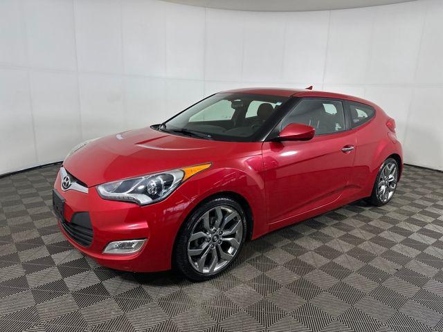 used 2015 Hyundai Veloster car, priced at $9,690