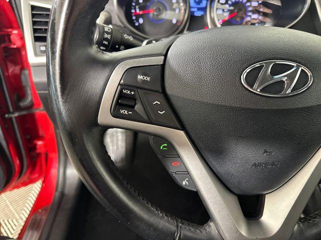 used 2015 Hyundai Veloster car, priced at $9,690