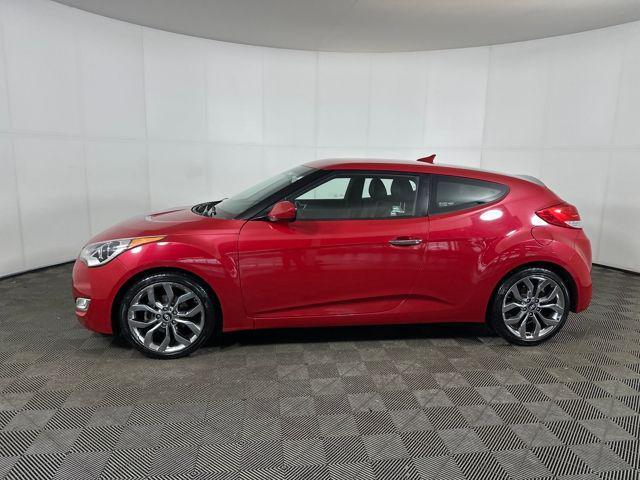 used 2015 Hyundai Veloster car, priced at $9,690