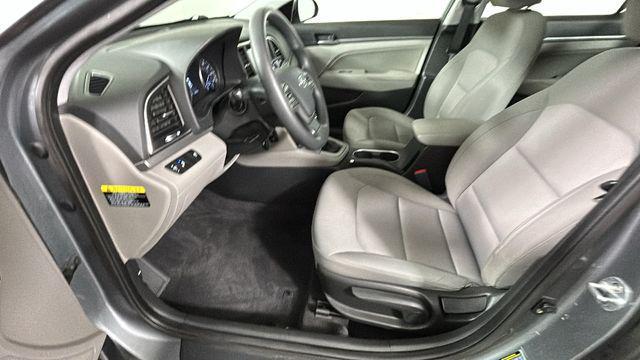 used 2018 Hyundai Elantra car, priced at $11,188