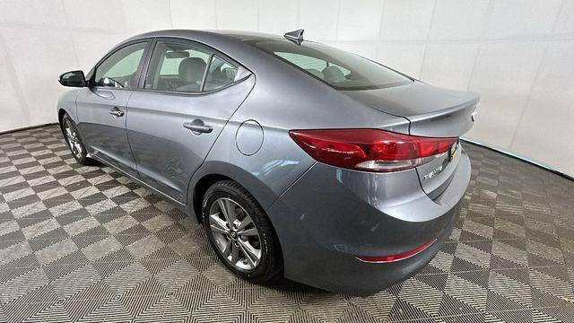 used 2018 Hyundai Elantra car, priced at $11,188