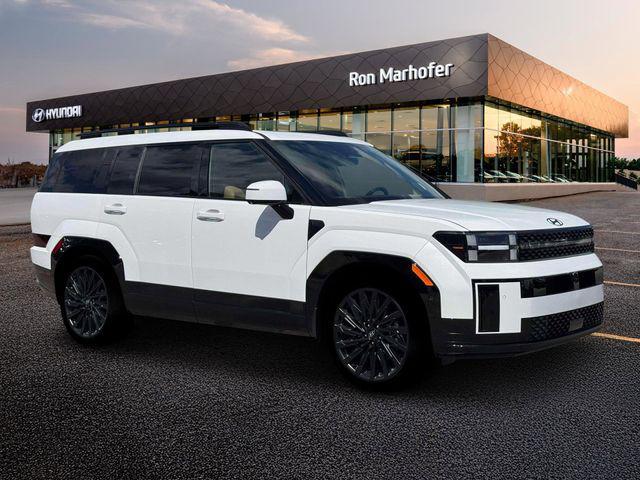 new 2026 Hyundai Santa Fe car, priced at $46,888