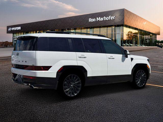 new 2026 Hyundai Santa Fe car, priced at $46,888