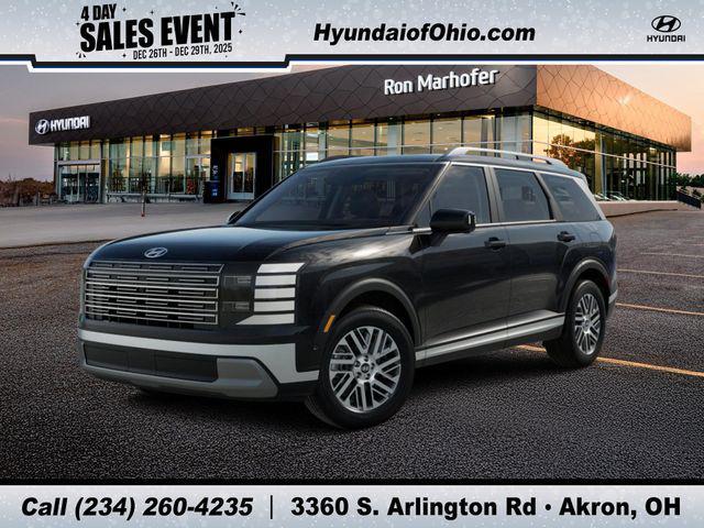 new 2026 Hyundai Palisade car, priced at $46,801