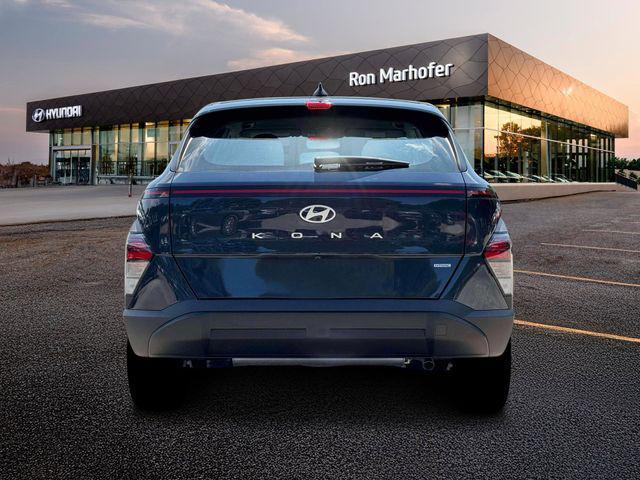used 2026 Hyundai Kona car, priced at $24,990