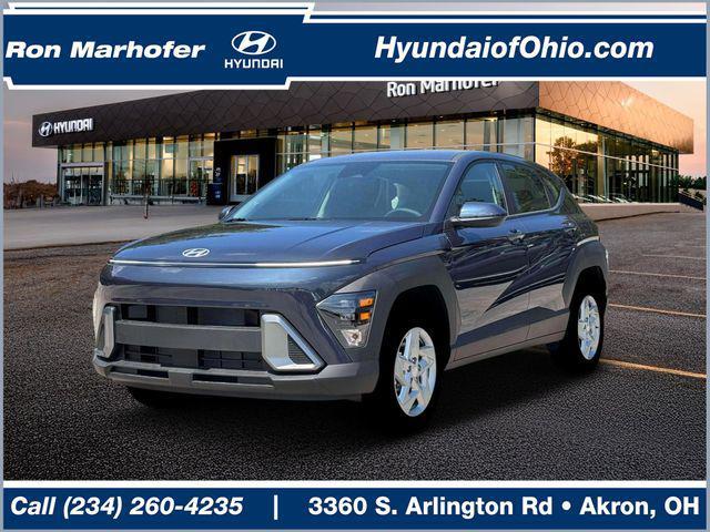 used 2026 Hyundai Kona car, priced at $24,990