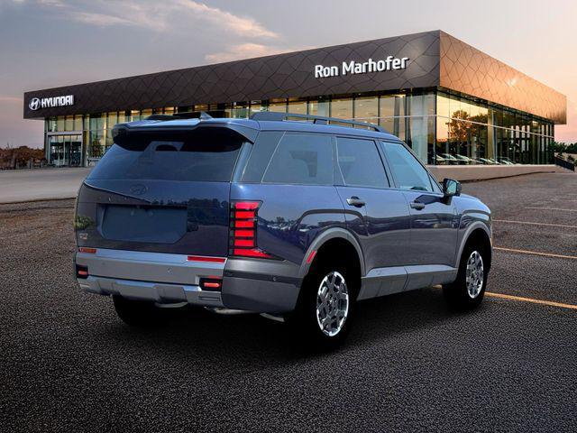 new 2026 Hyundai Palisade car, priced at $48,777