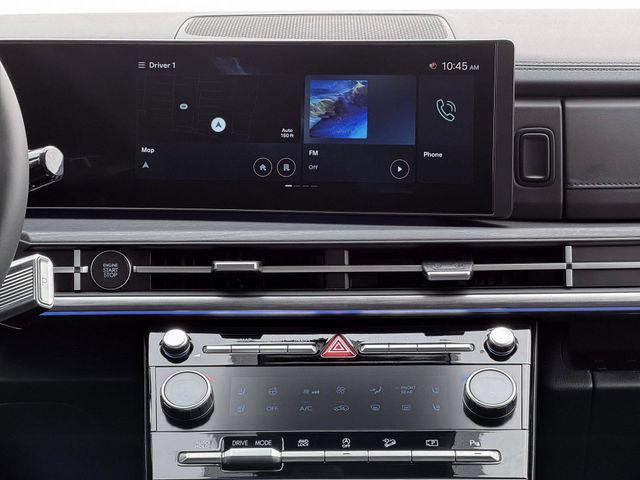 new 2026 Hyundai Santa Fe car, priced at $43,756