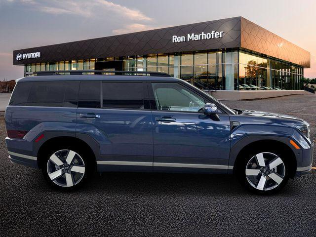 new 2026 Hyundai Santa Fe car, priced at $43,756