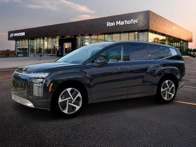 new 2026 Hyundai IONIQ 9 car, priced at $63,307