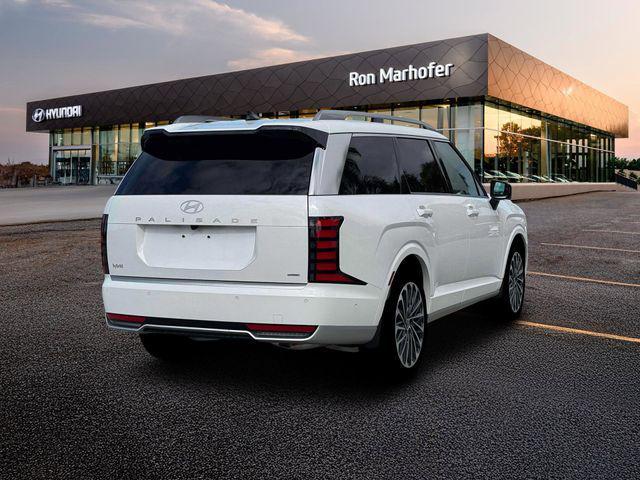 new 2026 Hyundai Palisade Hybrid car, priced at $59,020