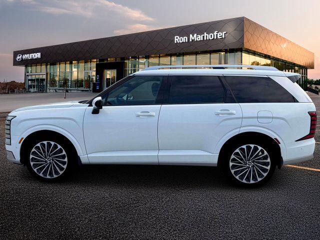 new 2026 Hyundai Palisade Hybrid car, priced at $59,020