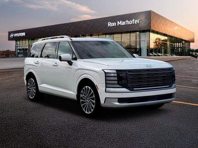 new 2026 Hyundai Palisade Hybrid car, priced at $59,020