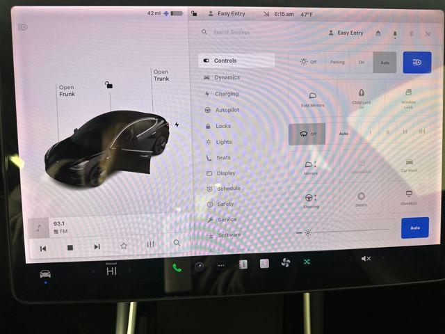 used 2019 Tesla Model 3 car, priced at $19,990