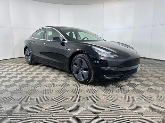 used 2019 Tesla Model 3 car, priced at $19,990