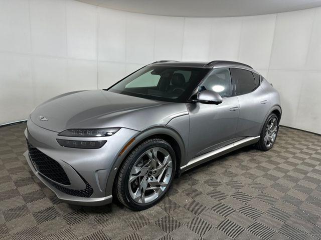 used 2023 Genesis GV60 car, priced at $26,990
