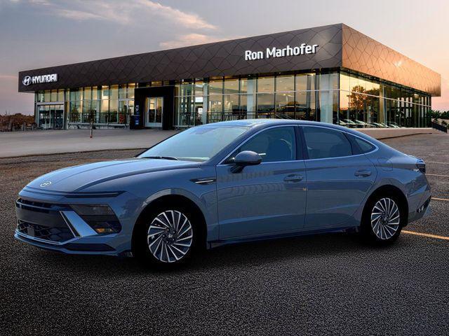 new 2026 Hyundai Sonata Hybrid car, priced at $32,934