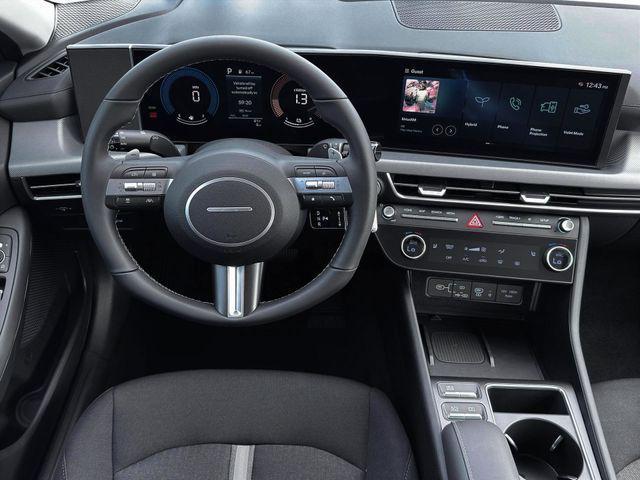 new 2026 Hyundai Sonata Hybrid car, priced at $32,934