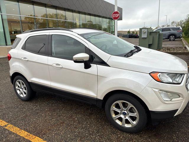 used 2020 Ford EcoSport car, priced at $14,388