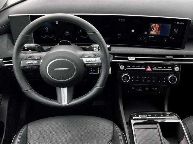 new 2026 Hyundai Tucson car, priced at $38,897