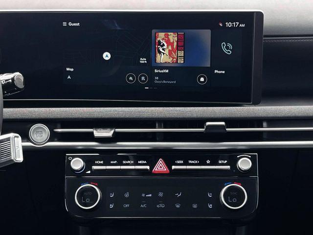 new 2026 Hyundai Tucson car, priced at $38,897