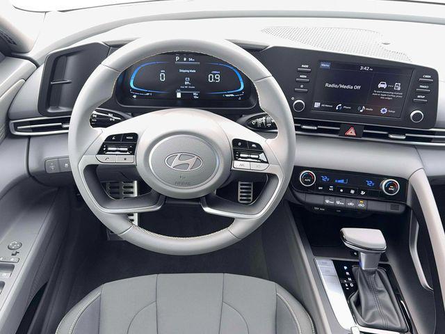 new 2026 Hyundai Elantra car, priced at $24,226