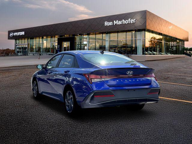 new 2026 Hyundai Elantra car, priced at $24,226