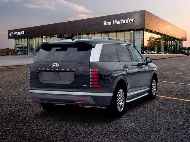 new 2026 Hyundai Palisade car, priced at $44,125