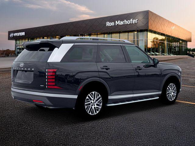 new 2026 Hyundai Palisade car, priced at $44,125