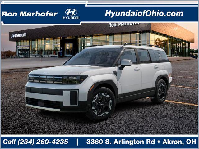 new 2026 Hyundai Santa Fe car, priced at $37,397