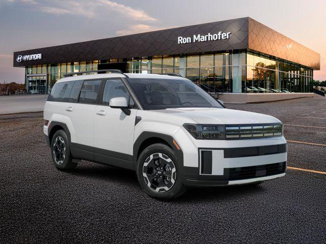 new 2026 Hyundai Santa Fe car, priced at $37,397