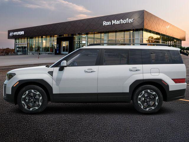 new 2026 Hyundai Santa Fe car, priced at $37,397