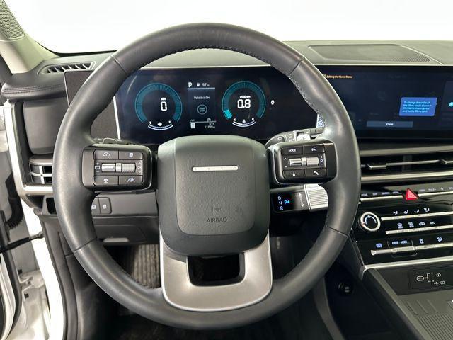 used 2024 Hyundai Santa Fe car, priced at $23,770