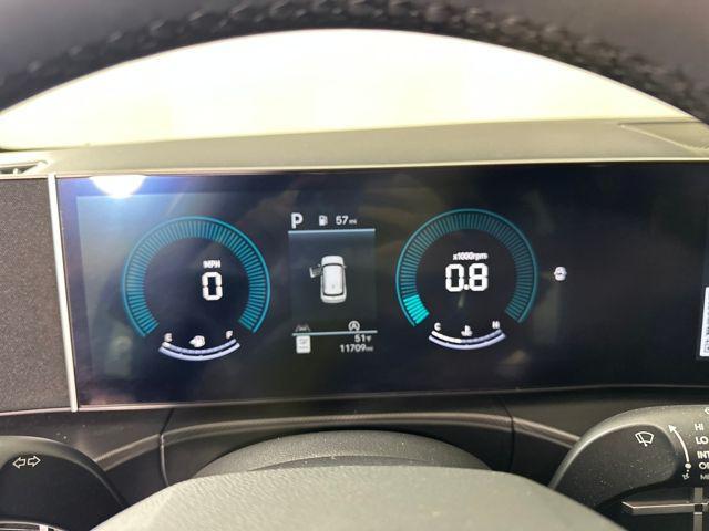 used 2024 Hyundai Santa Fe car, priced at $23,770