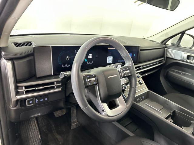 used 2024 Hyundai Santa Fe car, priced at $23,770