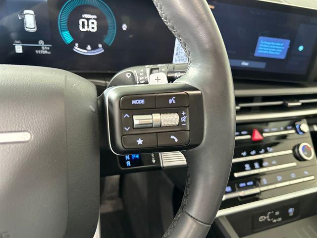 used 2024 Hyundai Santa Fe car, priced at $23,770