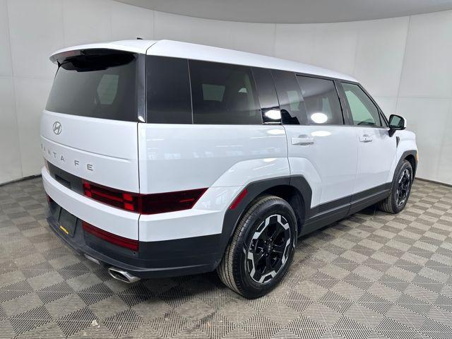 used 2024 Hyundai Santa Fe car, priced at $23,770