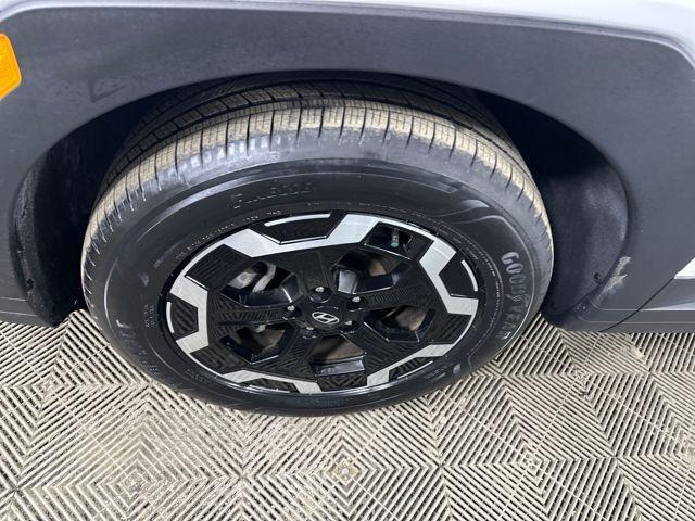 used 2024 Hyundai Santa Fe car, priced at $23,770