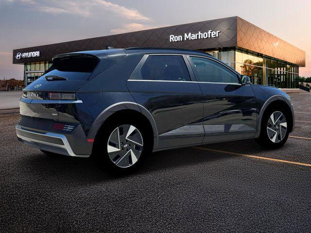 new 2025 Hyundai IONIQ 5 car, priced at $39,869