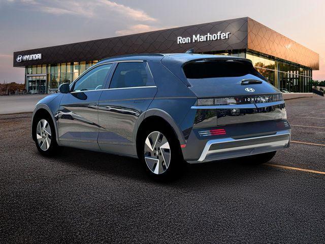new 2025 Hyundai IONIQ 5 car, priced at $42,119