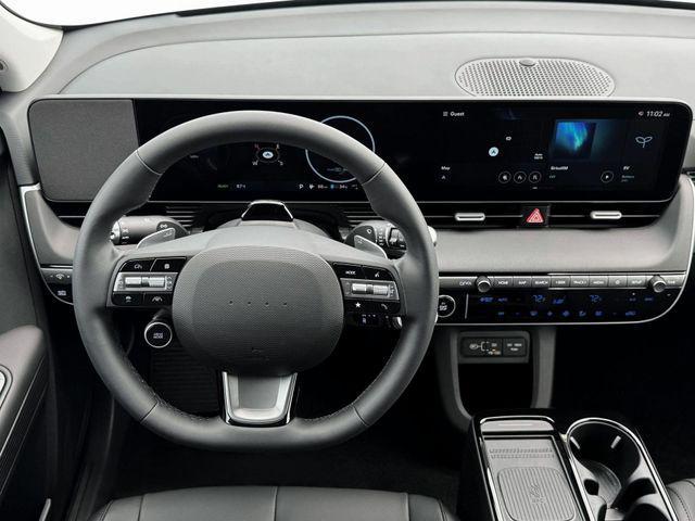 new 2025 Hyundai IONIQ 5 car, priced at $42,119