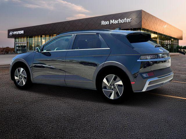 new 2025 Hyundai IONIQ 5 car, priced at $39,869