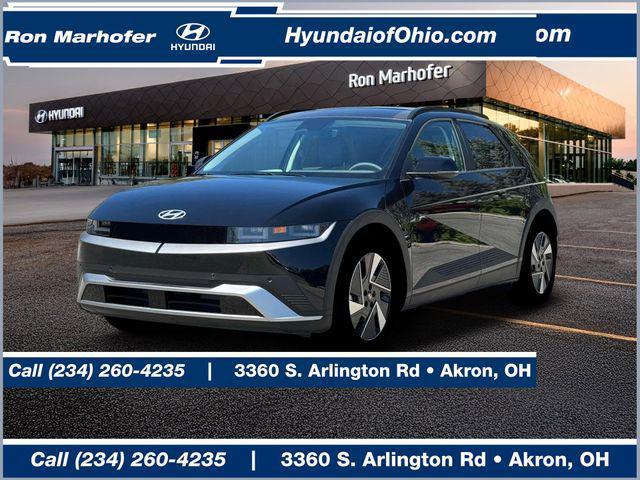 new 2025 Hyundai IONIQ 5 car, priced at $40,369