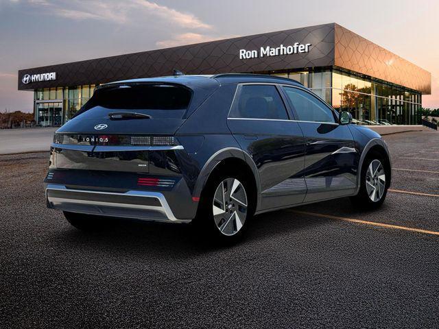new 2025 Hyundai IONIQ 5 car, priced at $42,119