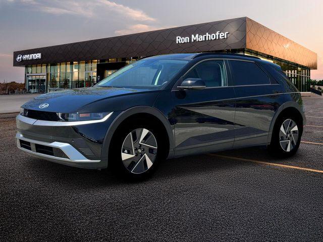 new 2025 Hyundai IONIQ 5 car, priced at $42,119