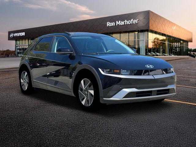 new 2025 Hyundai IONIQ 5 car, priced at $42,119