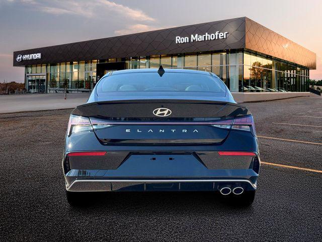 new 2026 Hyundai Elantra car, priced at $29,728