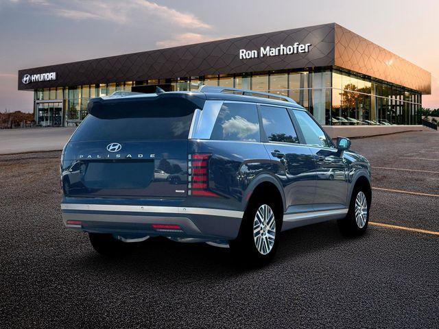 new 2026 Hyundai Palisade car, priced at $44,969